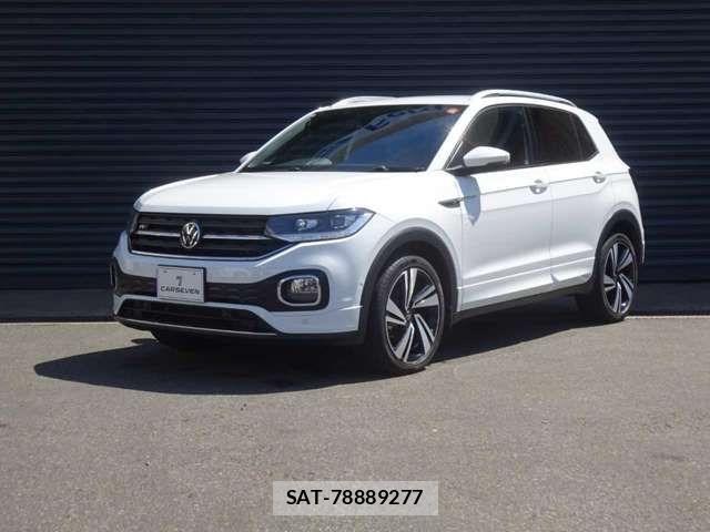 VolksWagen T-CROSS 2021-05 6999177-4
