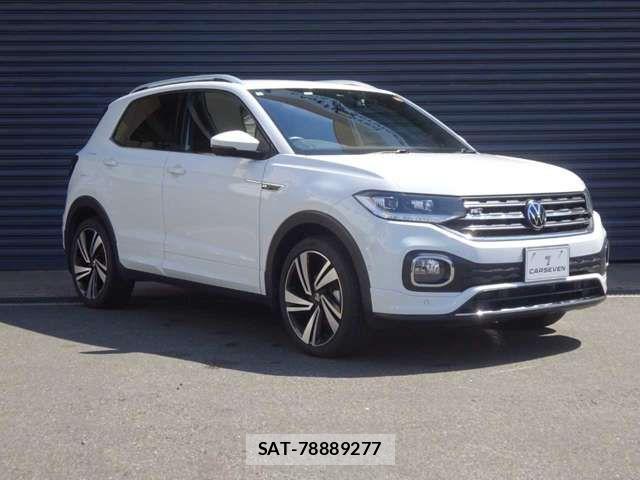 VolksWagen T-CROSS 2021-05 6999177-5