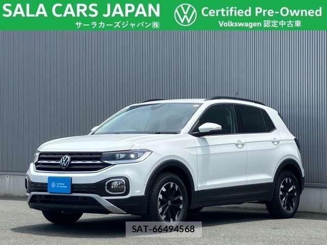 VolksWagen T-CROSS 2021-03 6999174-0