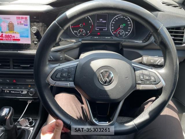 VolksWagen T-CROSS 2020-08 6999176-4