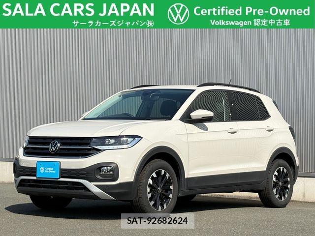 VolksWagen T-CROSS 2024-08 6999172-0