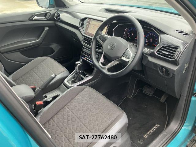 VolksWagen T-CROSS 2024-08 6999173-1
