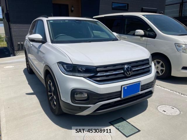 VolksWagen T-CROSS 2022-04 7061393-1