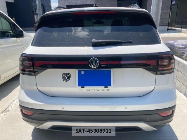 VolksWagen T-CROSS 2022-04 7061393-2