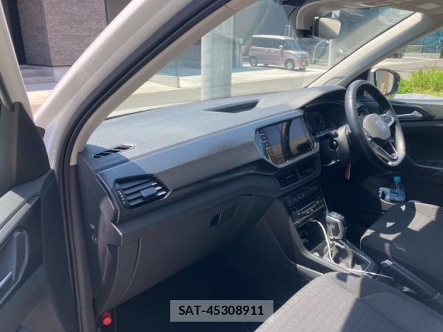 VolksWagen T-CROSS 2022-04 7061393-8