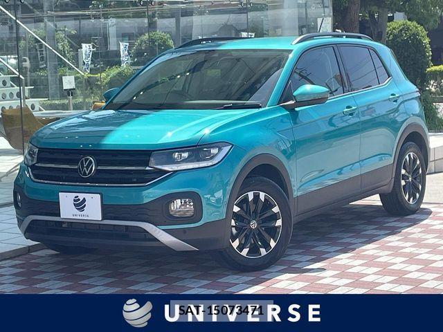 VolksWagen T-CROSS 2021-05 7061392-0