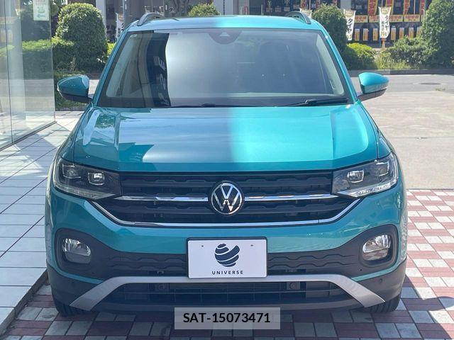 VolksWagen T-CROSS 2021-05 7061392-14