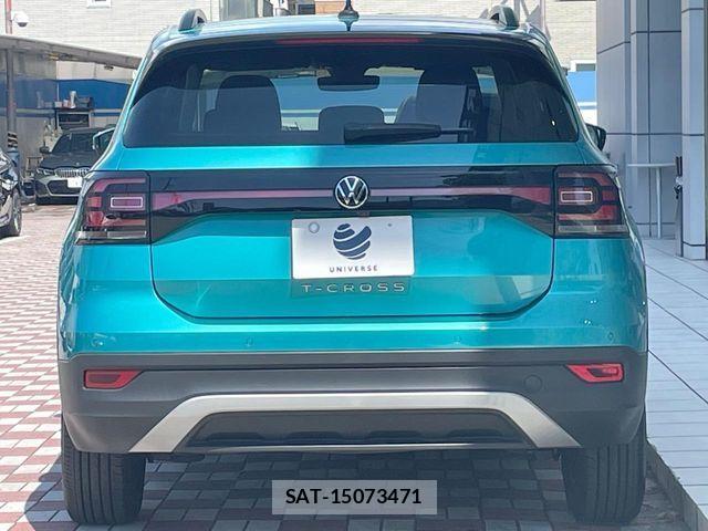 VolksWagen T-CROSS 2021-05 7061392-15