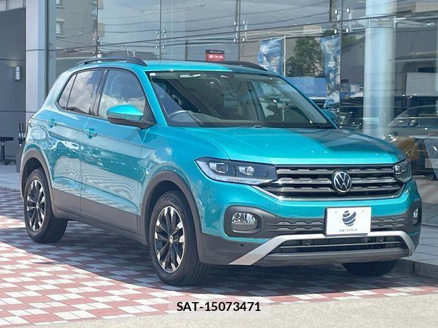 VolksWagen T-CROSS 2021-05 7061392-16