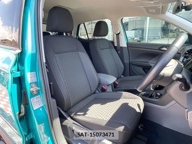 VolksWagen T-CROSS 2021-05 7061392-8