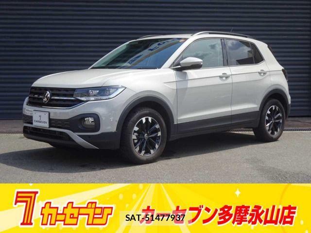 VolksWagen T-CROSS 2023-07 7215765-0