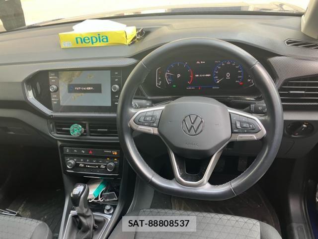 VolksWagen T-CROSS 2021-08 7227158-13