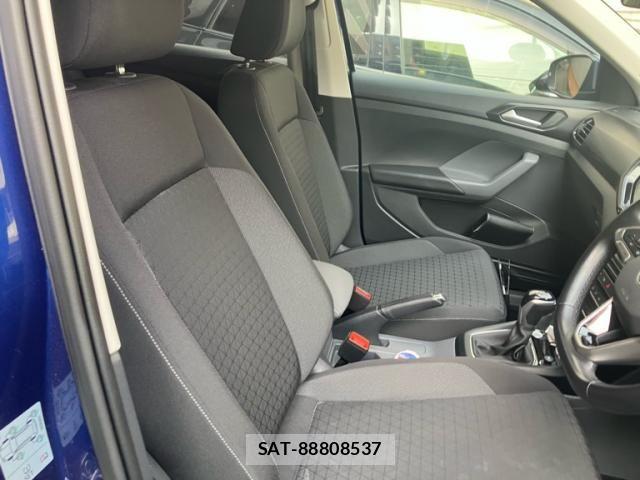 VolksWagen T-CROSS 2021-08 7227158-14