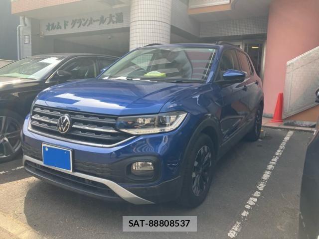 VolksWagen T-CROSS 2021-08 7227158-1
