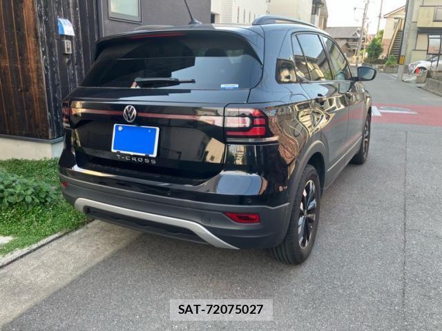 VolksWagen T-CROSS 2021-08 7252858-1