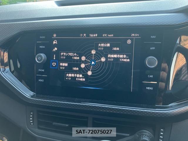 VolksWagen T-CROSS 2021-08 7252858-19