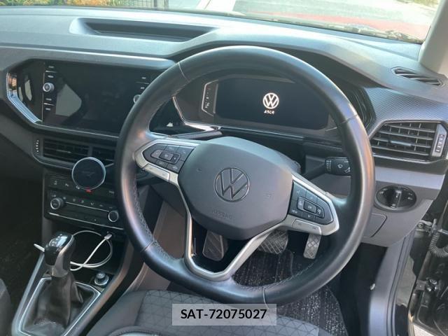 VolksWagen T-CROSS 2021-08 7252858-8