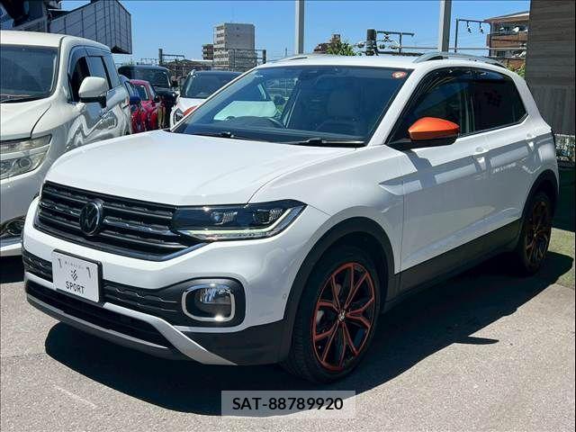 VolksWagen T-CROSS 2021-06 7252856-15
