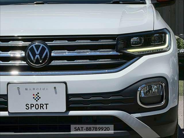 VolksWagen T-CROSS 2021-06 7252856-19
