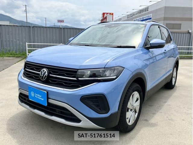 VolksWagen T-CROSS 2025-09 7252851-0
