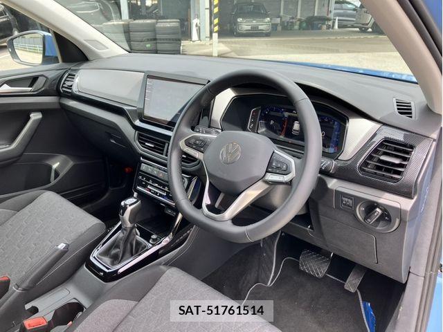 VolksWagen T-CROSS 2025-09 7252851-1