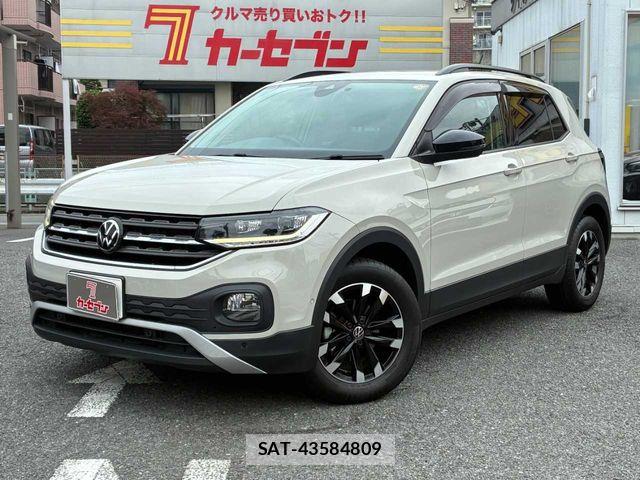 VolksWagen T-CROSS 2021-11 7331213-0
