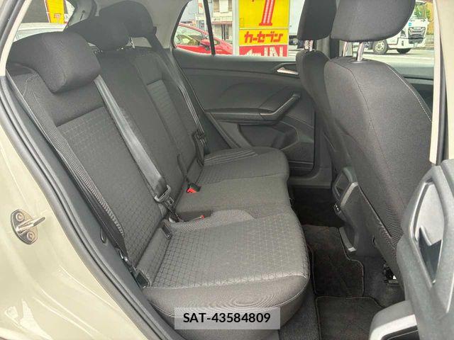 VolksWagen T-CROSS 2021-11 7331213-19