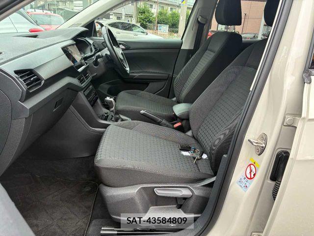 VolksWagen T-CROSS 2021-11 7331213-25