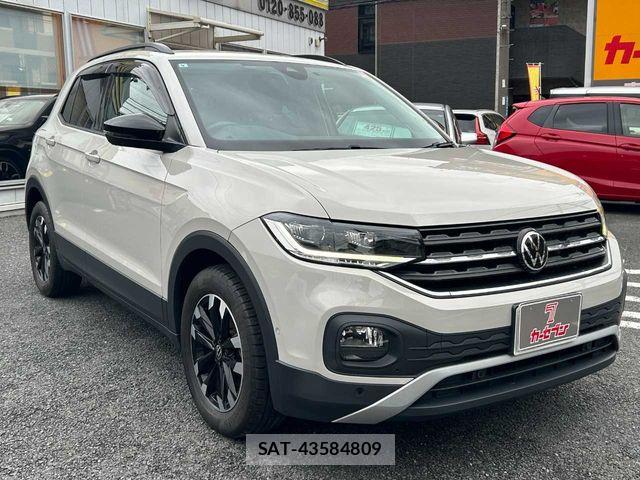 VolksWagen T-CROSS 2021-11 7331213-27