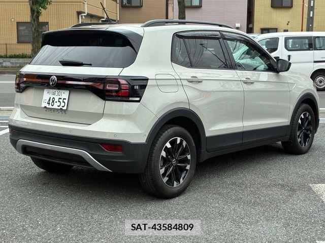 VolksWagen T-CROSS 2021-11 7331213-29