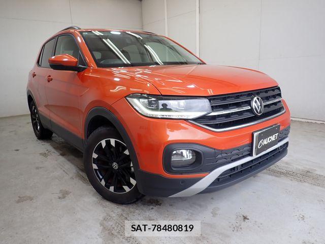 VolksWagen T-CROSS 2021-11 7360489-0