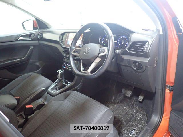 VolksWagen T-CROSS 2021-11 7360489-1