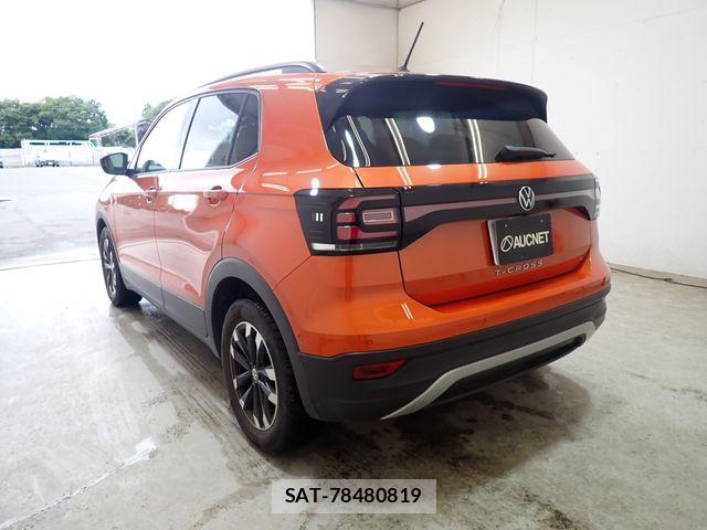 VolksWagen T-CROSS 2021-11 7360489-2