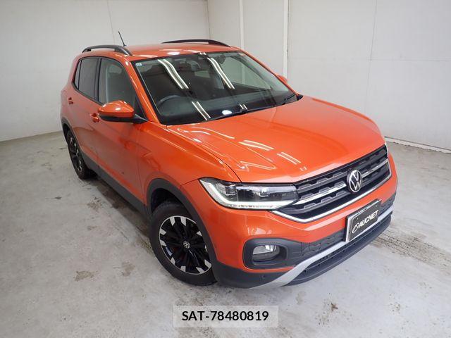 VolksWagen T-CROSS 2021-11 7360489-3