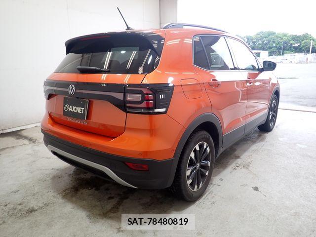 VolksWagen T-CROSS 2021-11 7360489-7