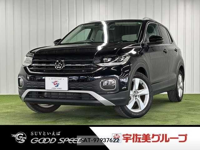 VolksWagen T-CROSS 2021-05 7360488-0