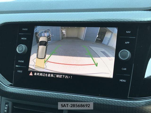VolksWagen T-CROSS 2021-09 7394869-20