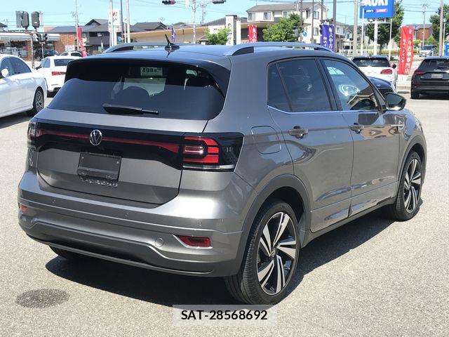 VolksWagen T-CROSS 2021-09 7394869-2