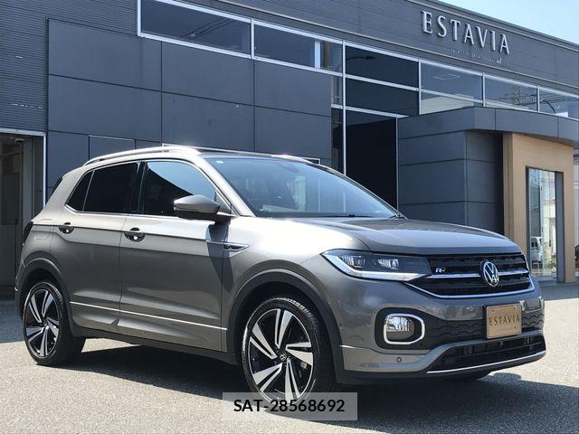 VolksWagen T-CROSS 2021-09 7394869-4