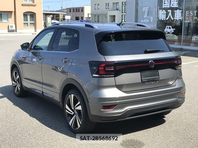 VolksWagen T-CROSS 2021-09 7394869-7