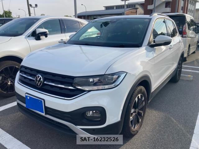 VolksWagen T-CROSS 2022-12 7458846-1