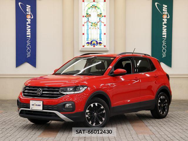 VolksWagen T-CROSS 2021-06 7458849-0