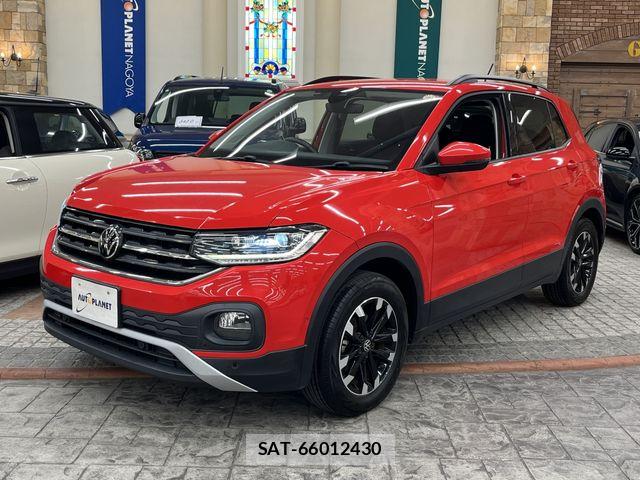 VolksWagen T-CROSS 2021-06 7458849-8