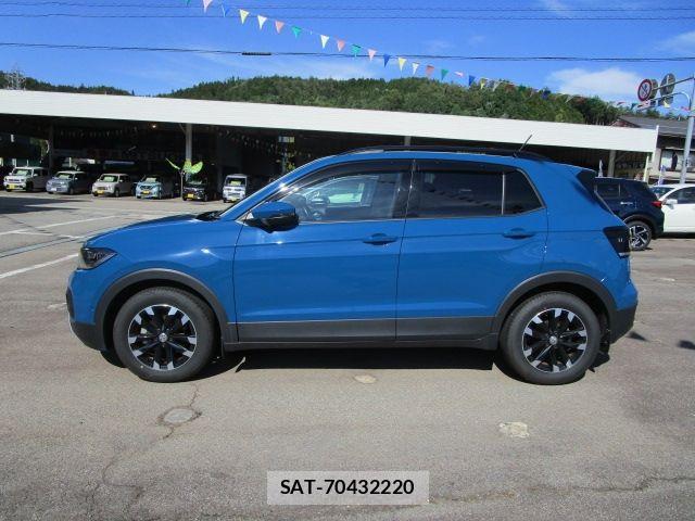 VolksWagen T-CROSS 2020-04 7458851-1