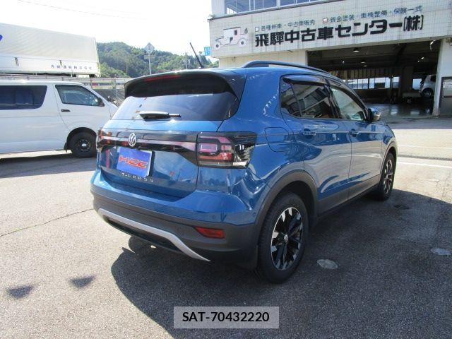 VolksWagen T-CROSS 2020-04 7458851-2