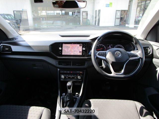VolksWagen T-CROSS 2020-04 7458851-3