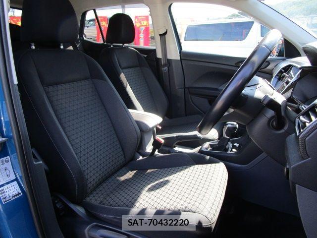 VolksWagen T-CROSS 2020-04 7458851-4