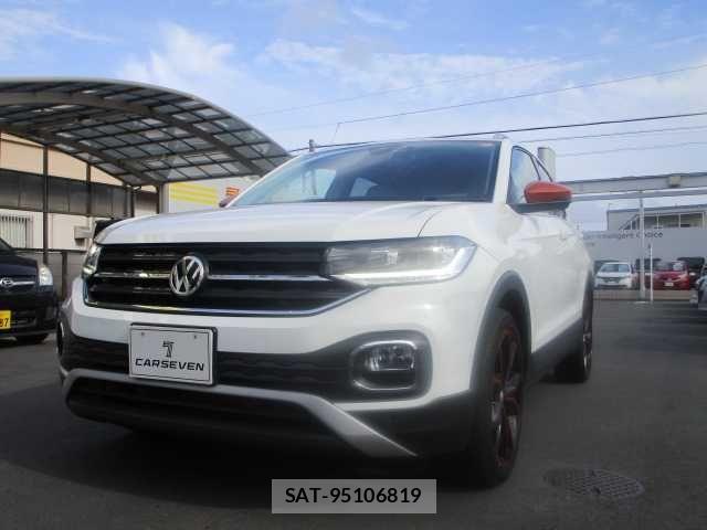 VolksWagen T-CROSS 2020-02 7458850-1