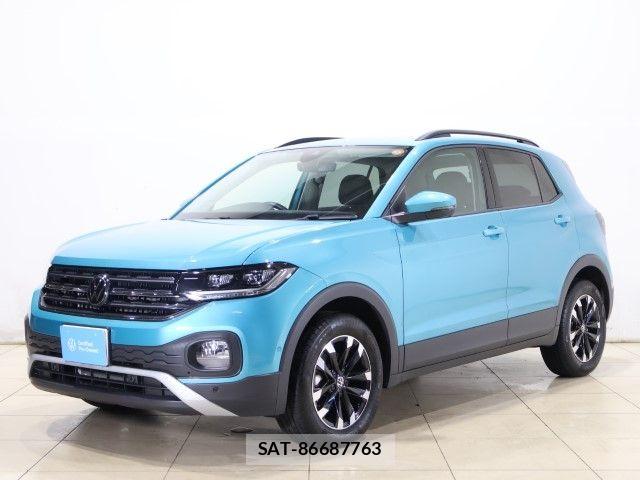 VolksWagen T-CROSS 2022-09 7458847-0