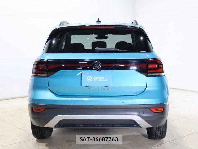 VolksWagen T-CROSS 2022-09 7458847-9